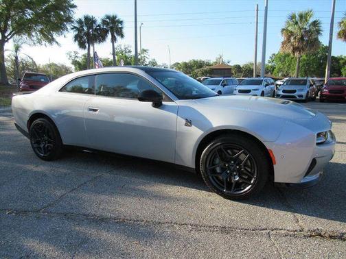 2026 Dodge Charger Scat Pack 2-Door