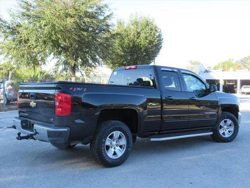 2019 Chevrolet Silverado 1500 1LT