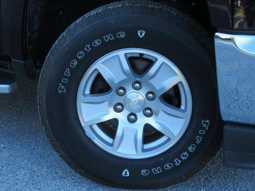 2019 Chevrolet Silverado 1500 1LT