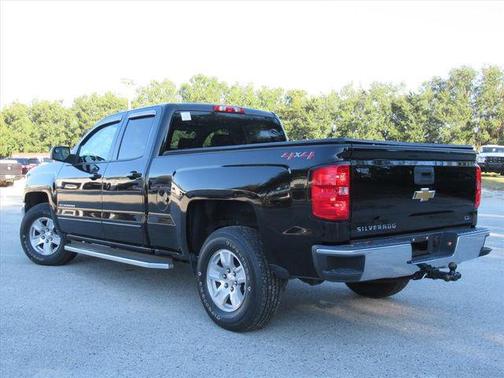 2019 Chevrolet Silverado 1500 1LT