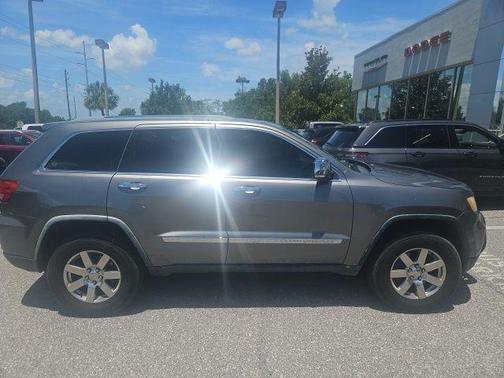 2012 Jeep Grand Cherokee Limited