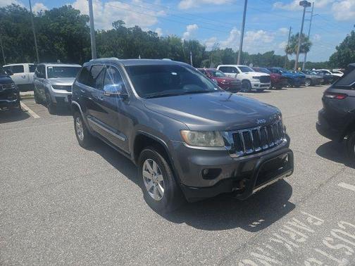2012 Jeep Grand Cherokee Limited