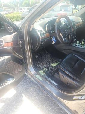 2012 Jeep Grand Cherokee Limited