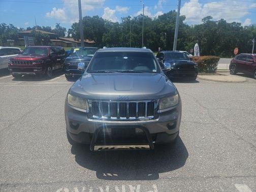 2012 Jeep Grand Cherokee Limited
