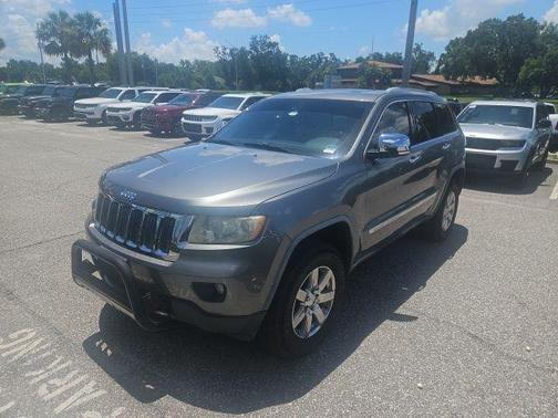 2012 Jeep Grand Cherokee Limited