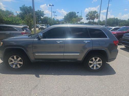 2012 Jeep Grand Cherokee Limited