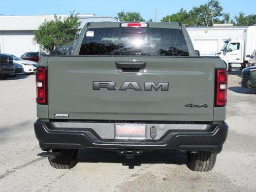 Canyon Lake 2026 RAM 1500 Tradesman