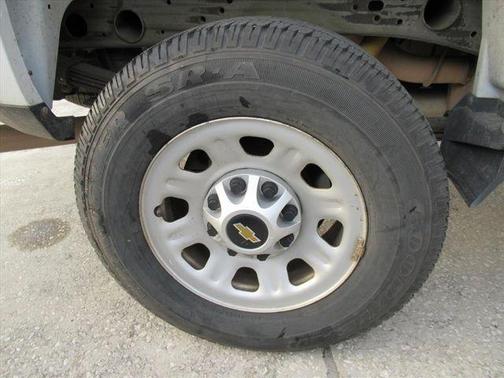 2018 Chevrolet Silverado 2500 WT