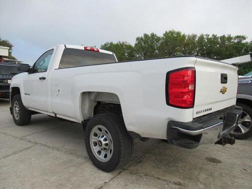 2018 Chevrolet Silverado 2500 WT