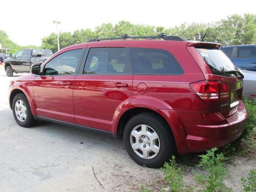 2010 Dodge Journey SE