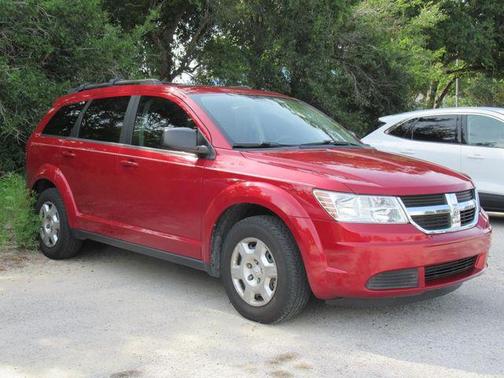 2010 Dodge Journey SE