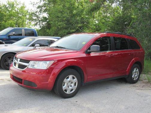 2010 Dodge Journey SE