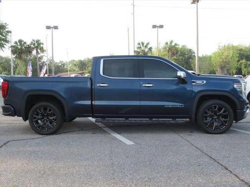 2022 GMC Sierra 1500 Denali