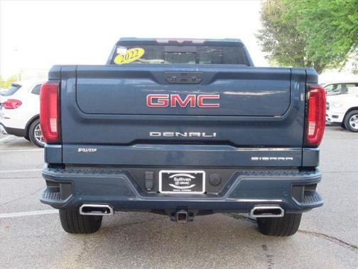 2022 GMC Sierra 1500 Denali