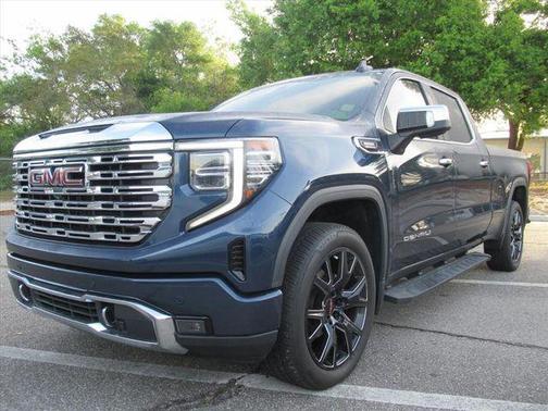 2022 GMC Sierra 1500 Denali