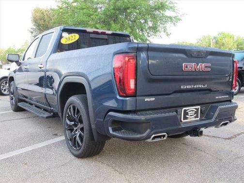 2022 GMC Sierra 1500 Denali