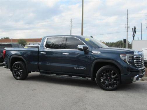 2022 GMC Sierra 1500 Denali