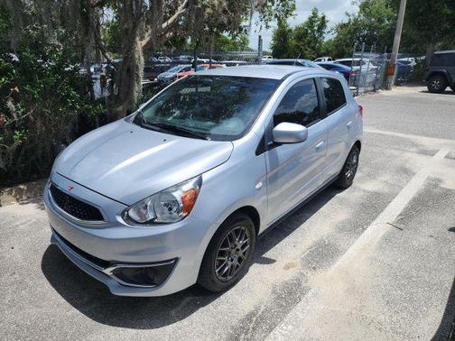 2019 Mitsubishi Mirage ES