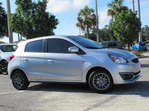 2019 Mitsubishi Mirage ES