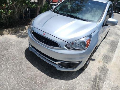 2019 Mitsubishi Mirage ES