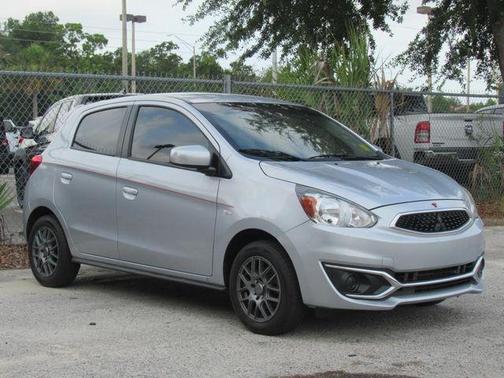 2019 Mitsubishi Mirage ES