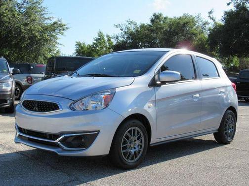 2019 Mitsubishi Mirage ES