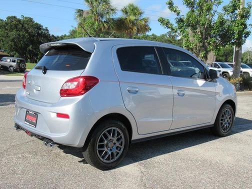 2019 Mitsubishi Mirage ES
