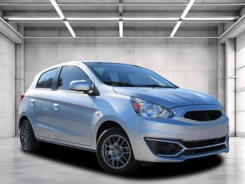 2019 Mitsubishi Mirage ES