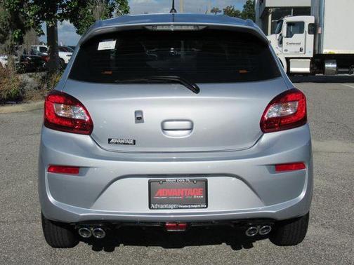2019 Mitsubishi Mirage ES