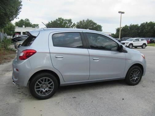 2019 Mitsubishi Mirage ES