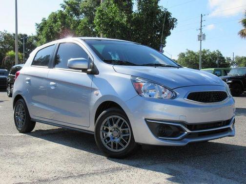 2019 Mitsubishi Mirage ES