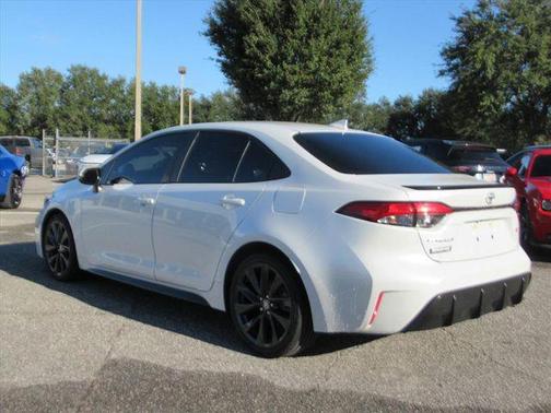 2023 Toyota Corolla XSE
