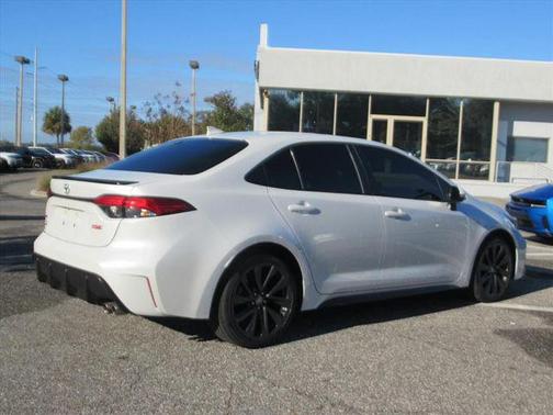 2023 Toyota Corolla XSE