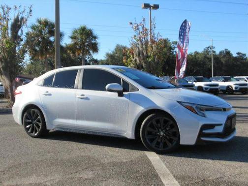 2023 Toyota Corolla XSE