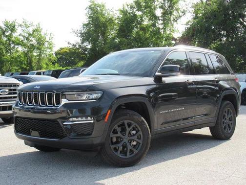 2023 Jeep Grand Cherokee Limited X