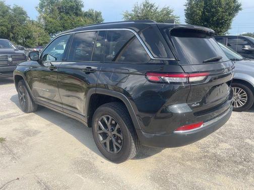 2023 Jeep Grand Cherokee Limited X