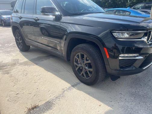 2023 Jeep Grand Cherokee Limited X