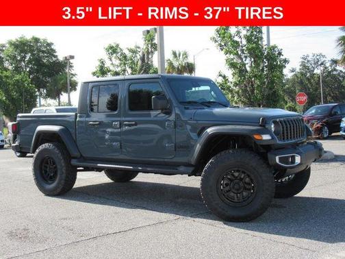 2025 Jeep Gladiator Sport S