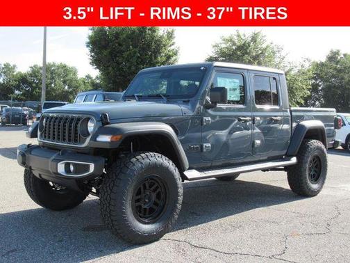 2025 Jeep Gladiator Sport S