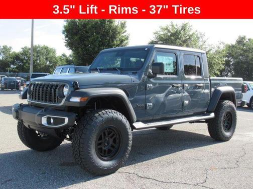 2025 Jeep Gladiator Sport S