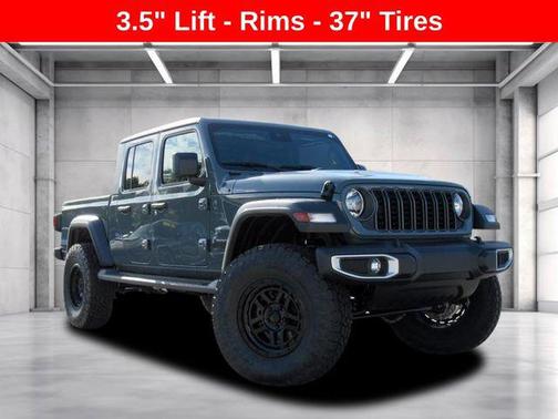 2025 Jeep Gladiator Sport S