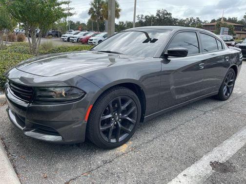 2020 Dodge Charger SXT