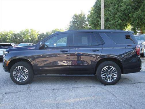 Ash 2025 Chevrolet Tahoe 4WD Z71
