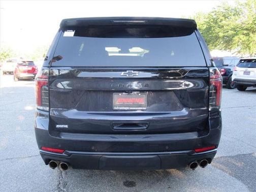Ash 2025 Chevrolet Tahoe 4WD Z71