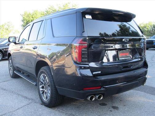 Ash 2025 Chevrolet Tahoe 4WD Z71
