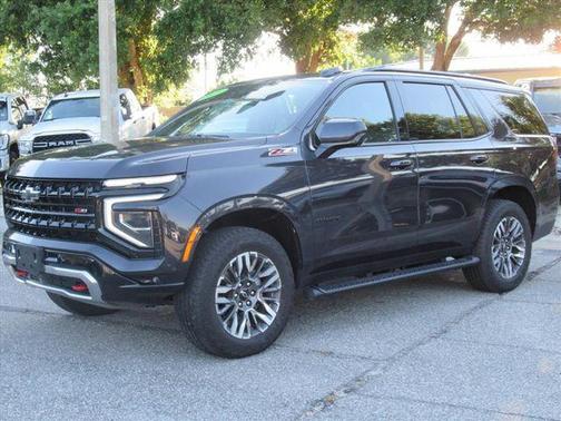 Ash 2025 Chevrolet Tahoe 4WD Z71
