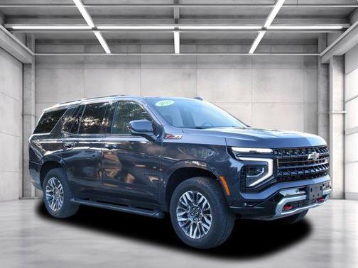 Ash 2025 Chevrolet Tahoe 4WD Z71