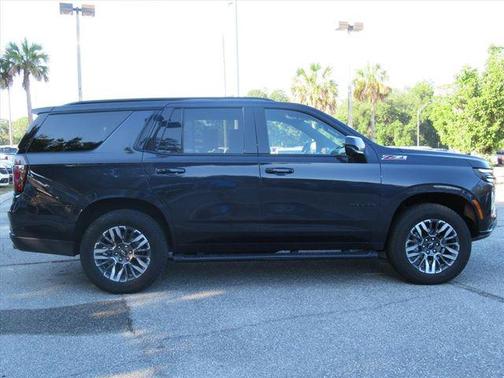 Ash 2025 Chevrolet Tahoe 4WD Z71