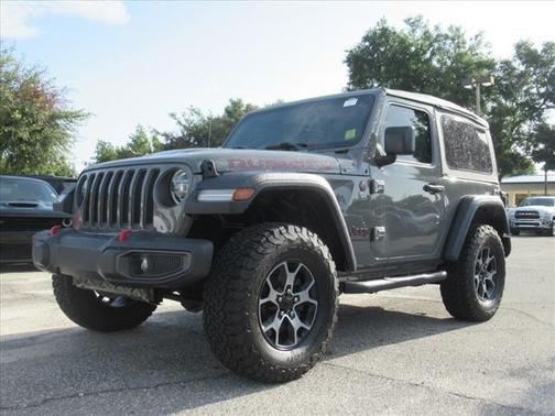 2019 Jeep Wrangler Rubicon