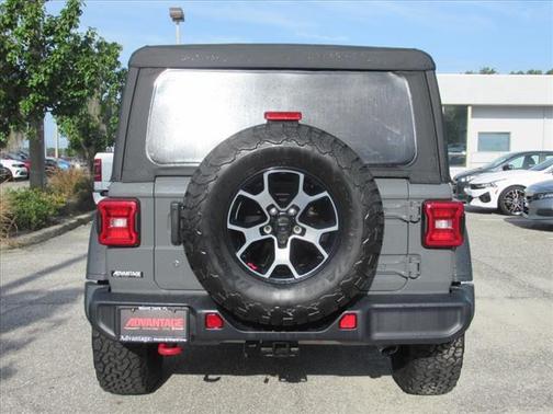 2019 Jeep Wrangler Rubicon